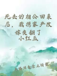 死去的相公回來后,我攜家產(chǎn)改嫁爽翻了